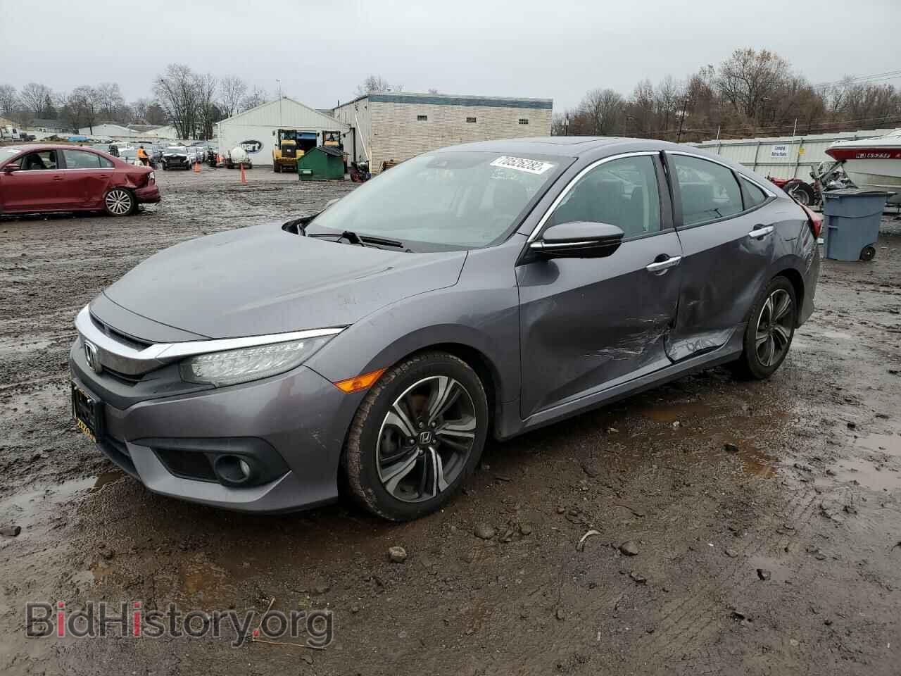 Фотография 19XFC1F90HE208010 - HONDA CIVIC 2017