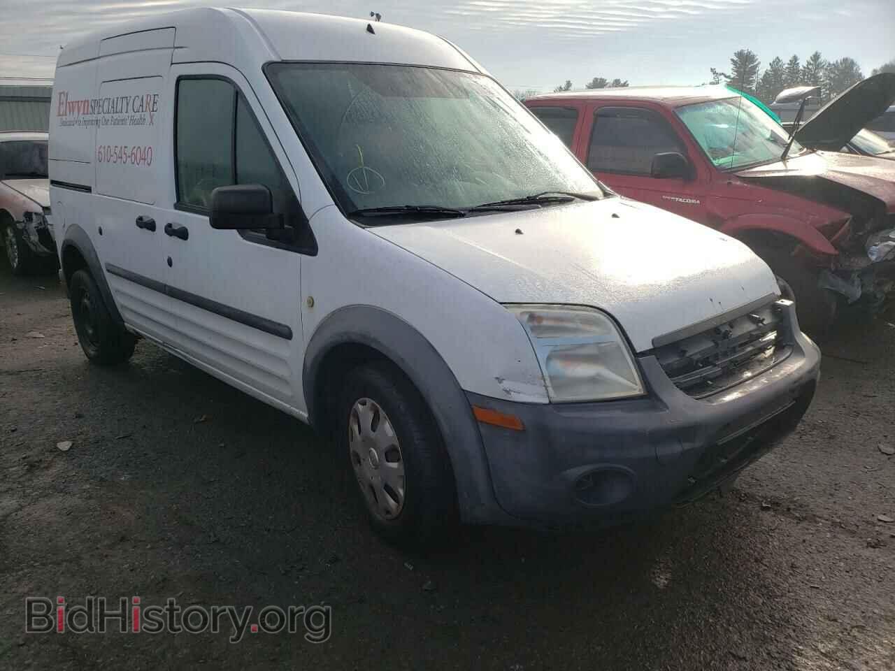 Фотография NM0LS7AN2CT118240 - FORD TRANSIT CO 2012