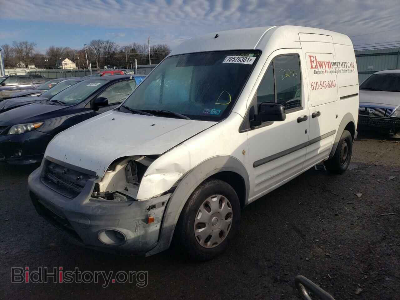 2012 FORD TRANSIT CO - VIN: NM0LS7AN2CT118240 - Фото 2