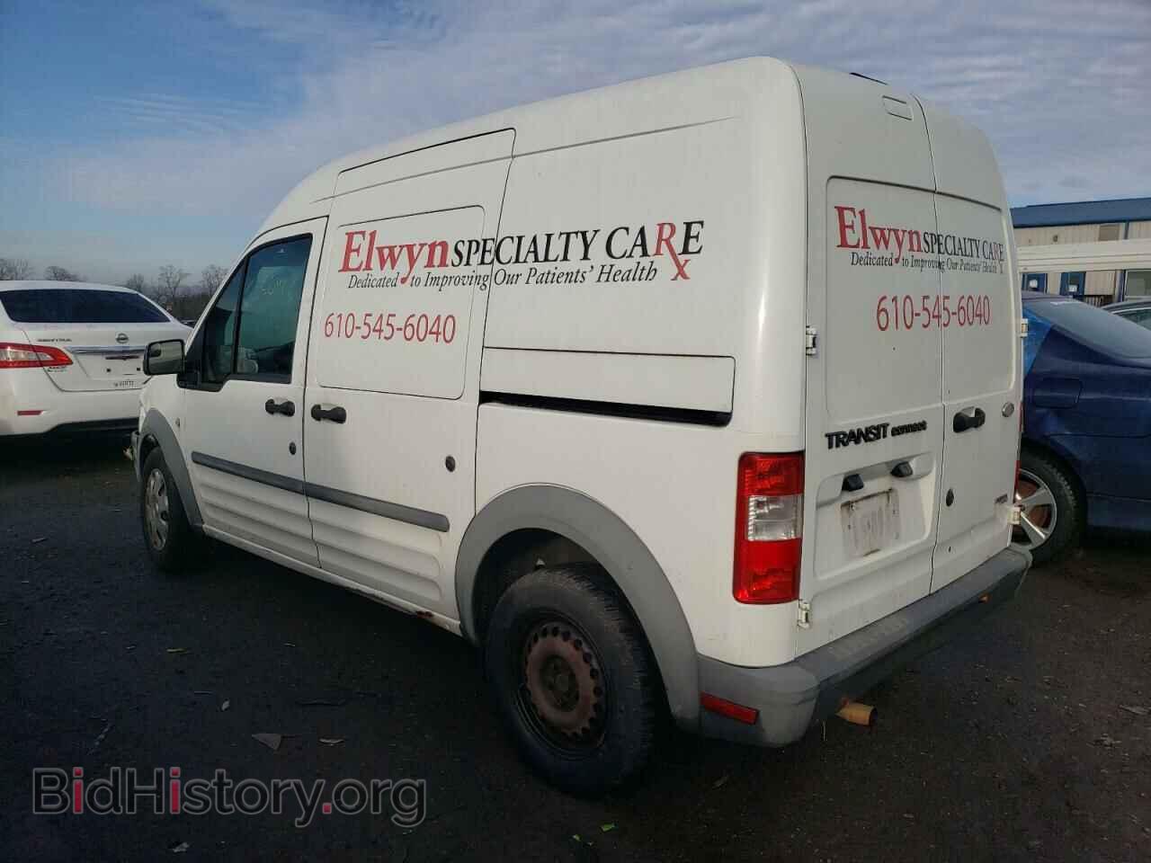 2012 FORD TRANSIT CO - VIN: NM0LS7AN2CT118240 - Фото 3