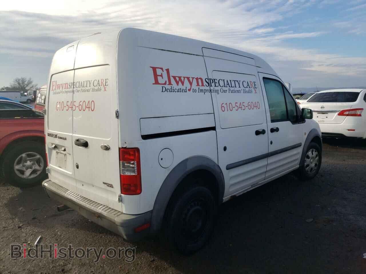 2012 FORD TRANSIT CO - VIN: NM0LS7AN2CT118240 - Фото 4