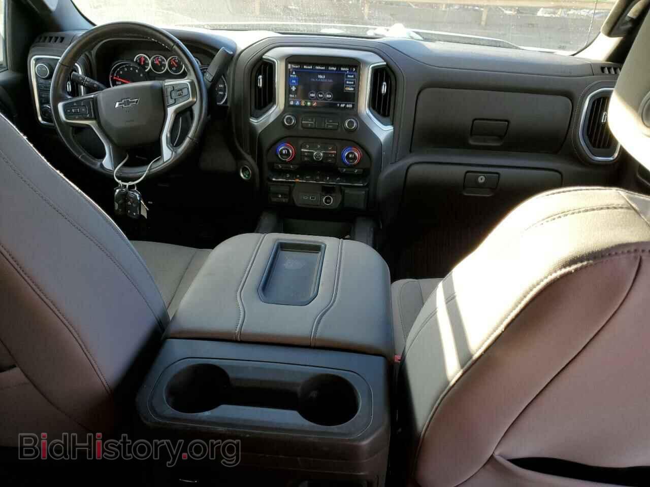2021 CHEVROLET SILVERADO - VIN: 3GCPYFED6MG210710 - Фото 8