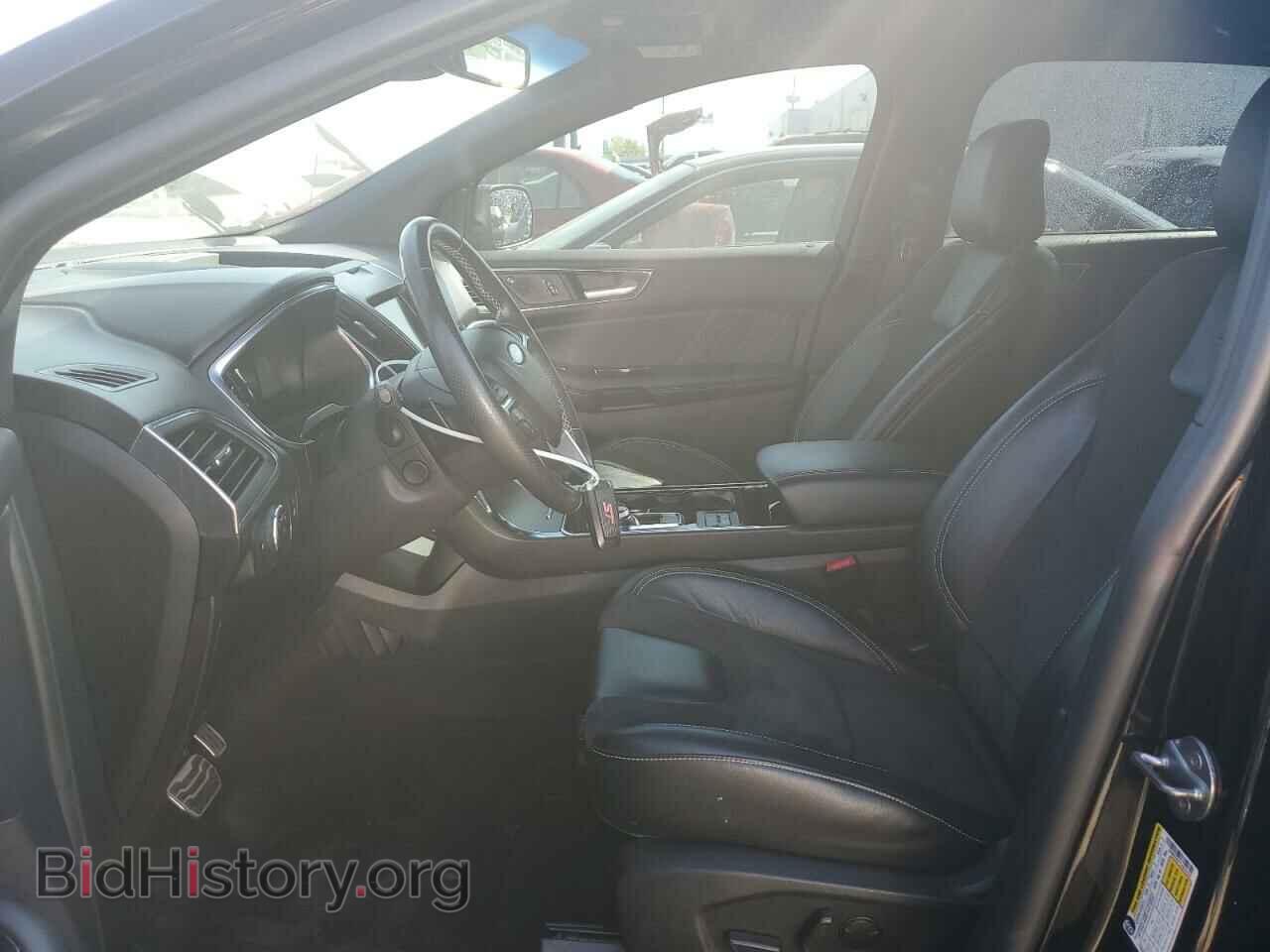 2020 FORD EDGE - VIN: 2FMPK4AP7LBA24239 - Фото 7