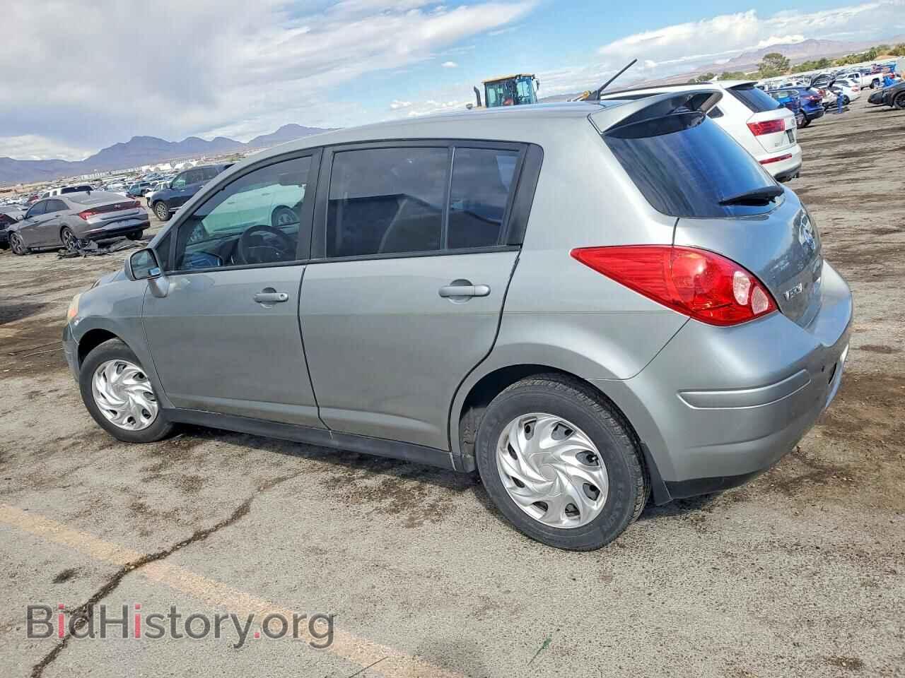 2011 NISSAN VERSA - VIN: 3N1BC1CP0BL415164 - Фото 2