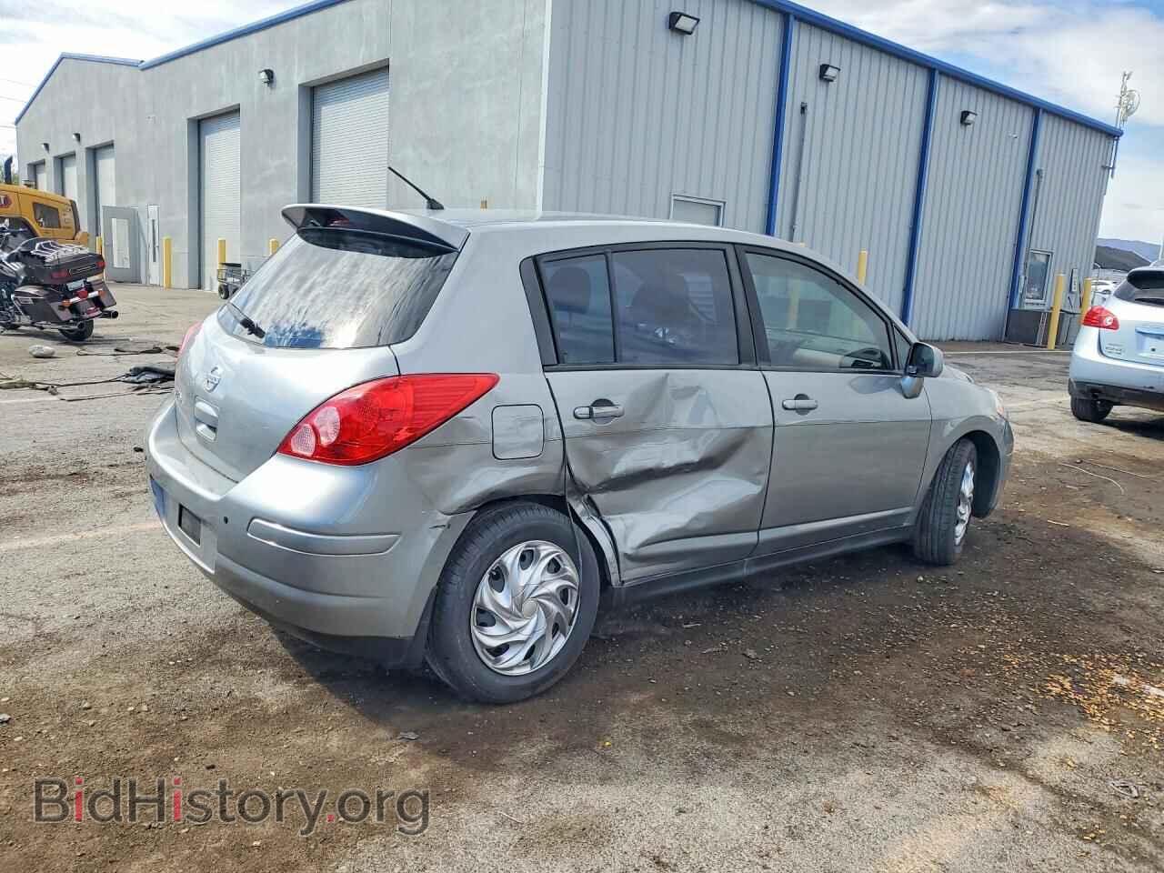 2011 NISSAN VERSA - VIN: 3N1BC1CP0BL415164 - Фото 3