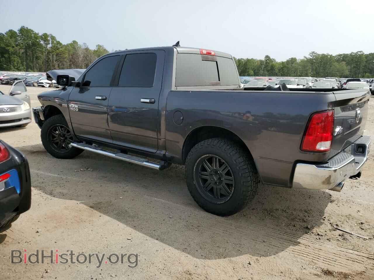 2015 RAM 1500 - VIN: 1C6RR6LTXFS523410 - Фото 2