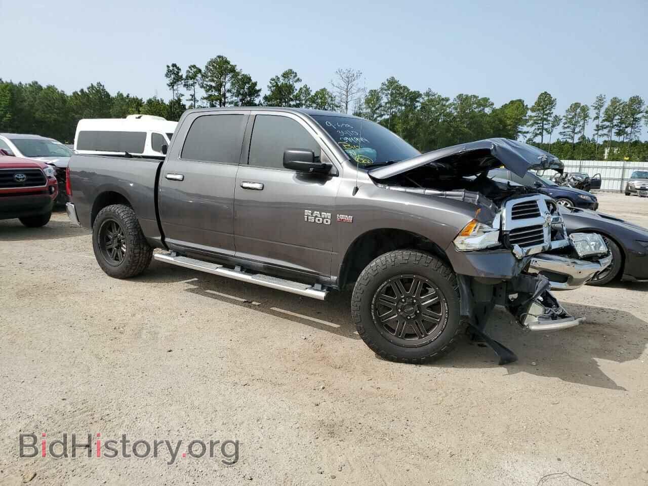 2015 RAM 1500 - VIN: 1C6RR6LTXFS523410 - Фото 4