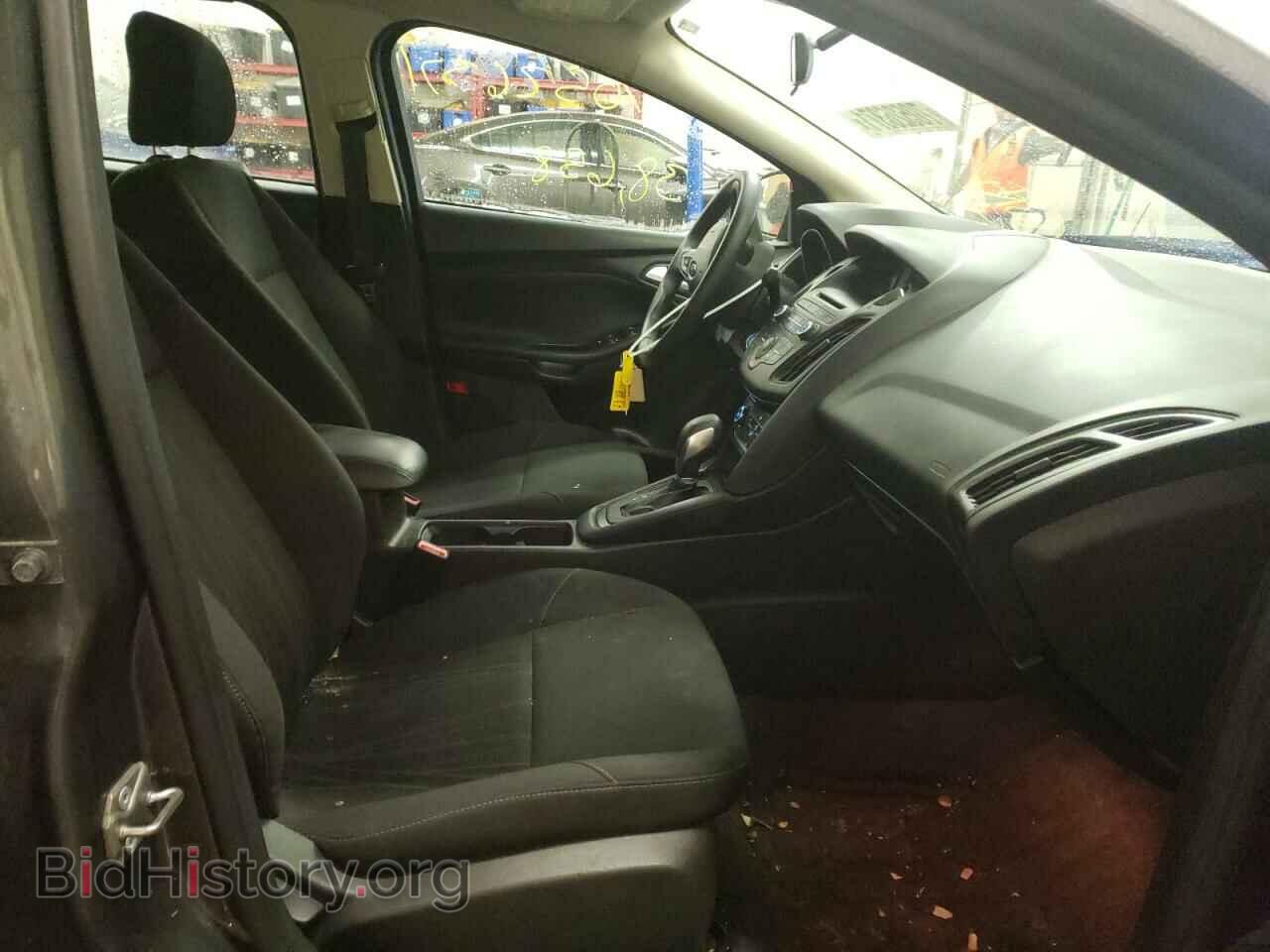 2017 FORD FOCUS - VIN: 1FADP3F24HL329095 - Фото 5