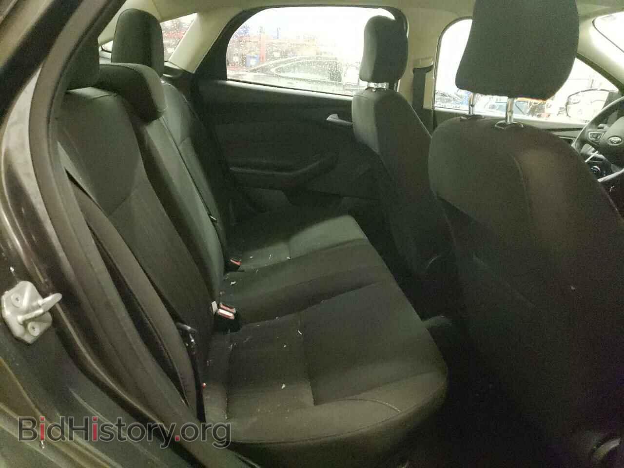 2017 FORD FOCUS - VIN: 1FADP3F24HL329095 - Фото 6