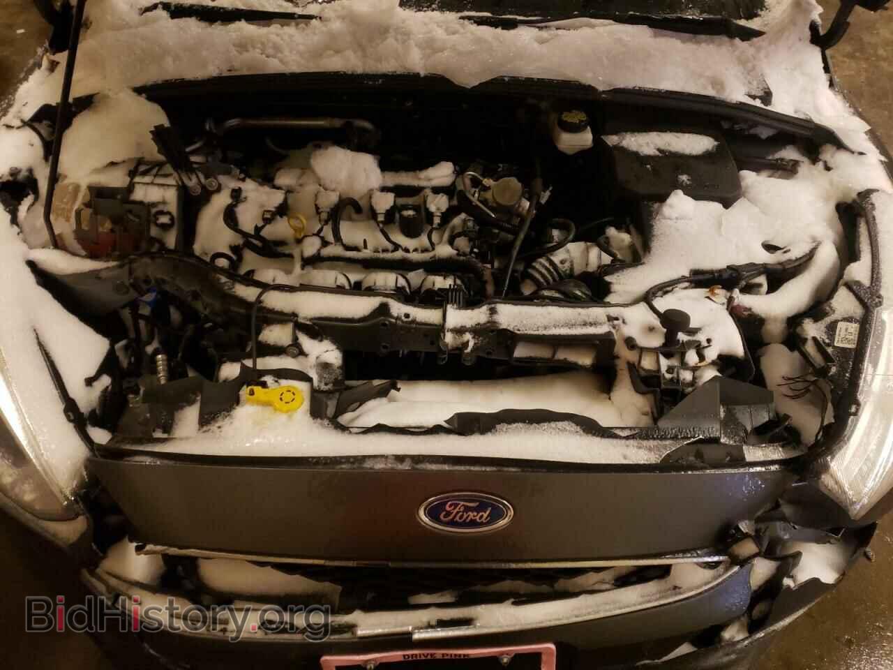 2017 FORD FOCUS - VIN: 1FADP3F24HL329095 - Фото 7
