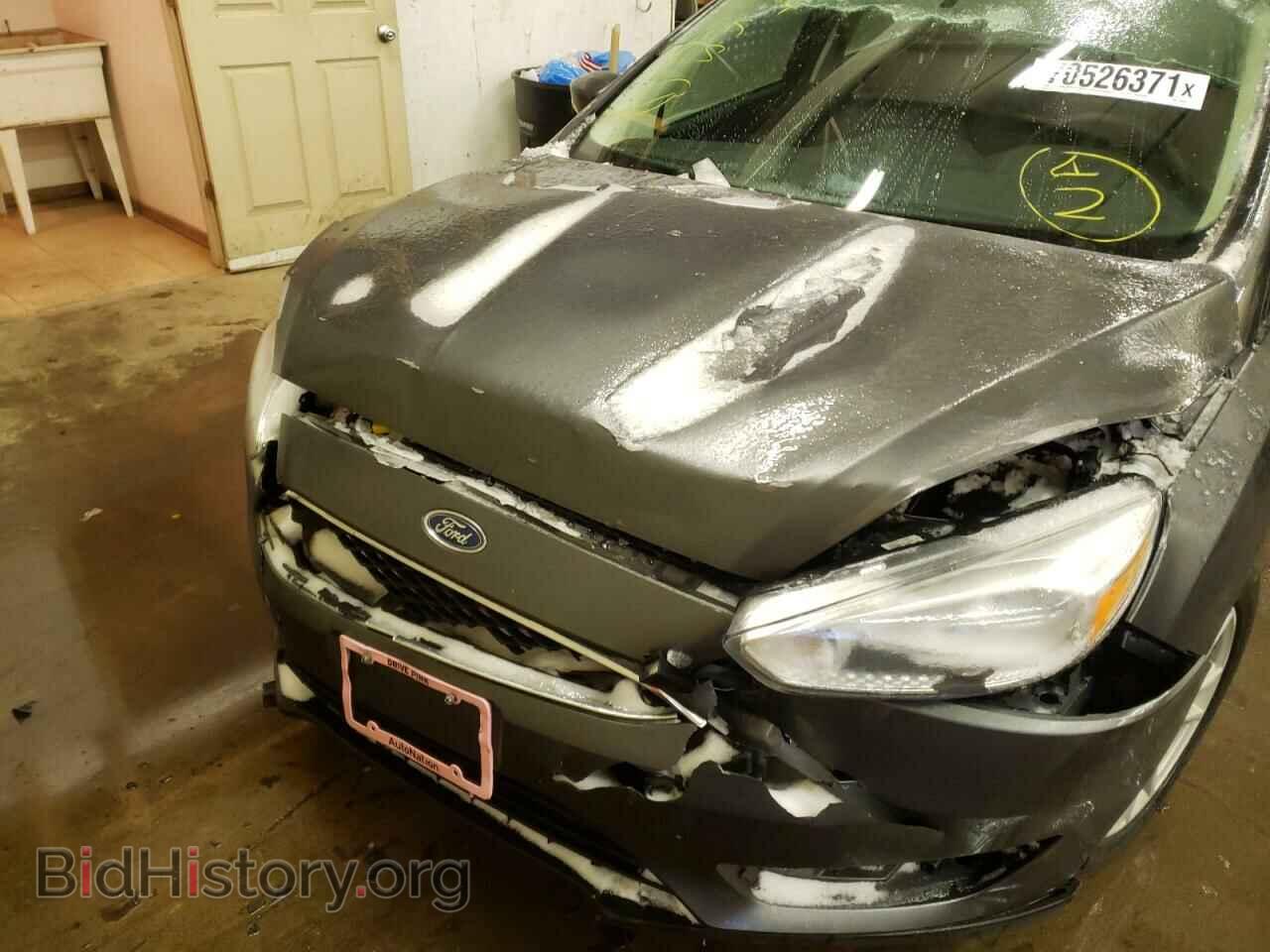 2017 FORD FOCUS - VIN: 1FADP3F24HL329095 - Фото 9