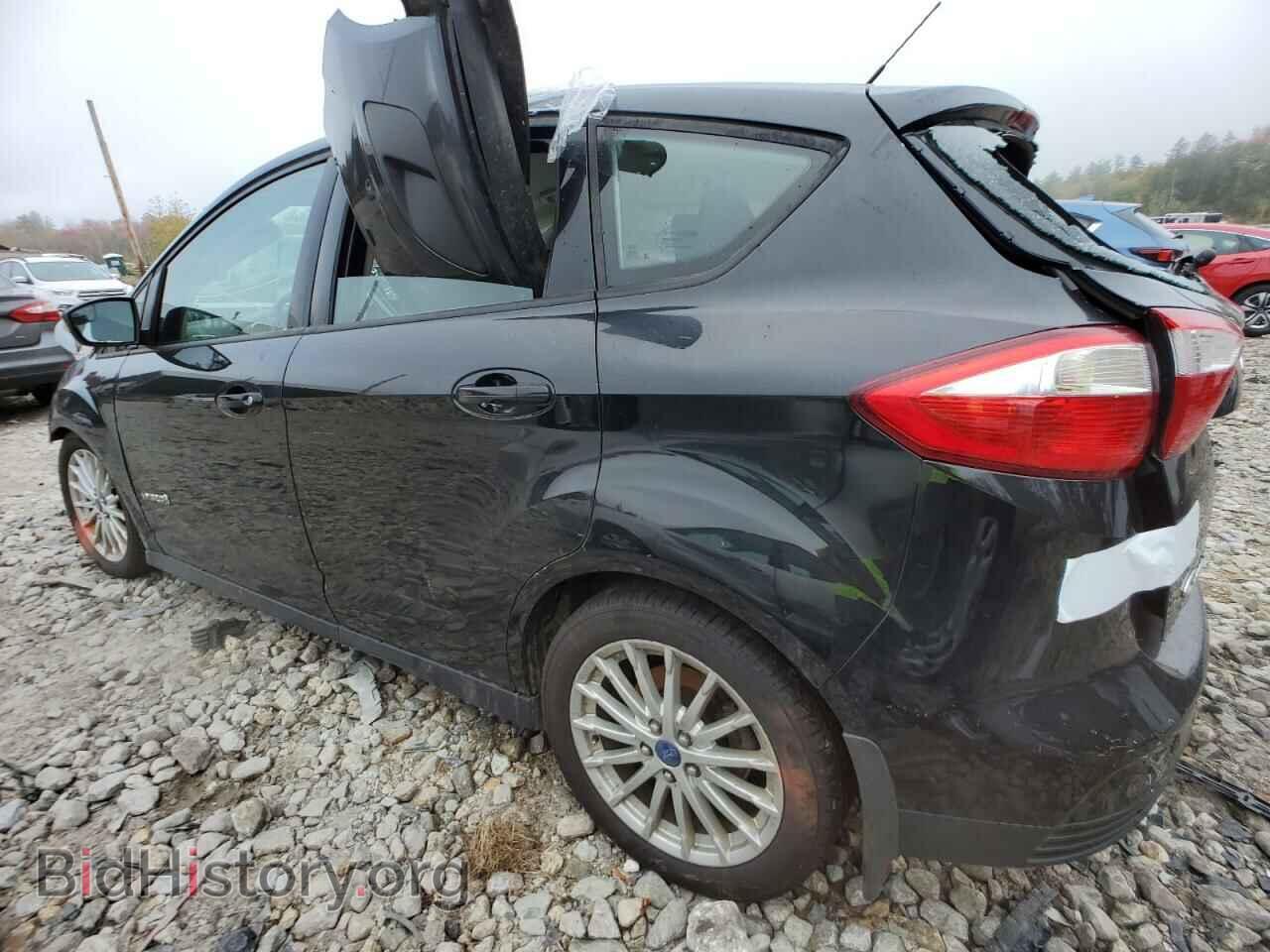 2013 FORD CMAX - VIN: 1FADP5AU4DL503892 - Фото 2