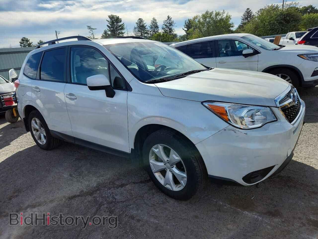 2016 SUBARU FORESTER - VIN: JF2SJADC6GH418687 - Фото 4