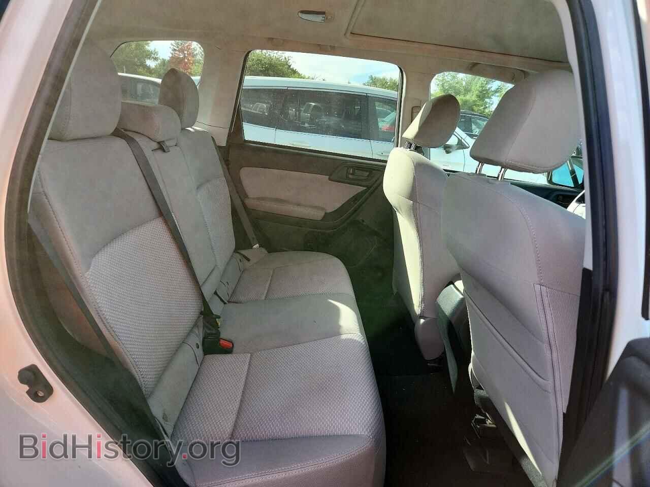 2016 SUBARU FORESTER - VIN: JF2SJADC6GH418687 - Фото 10