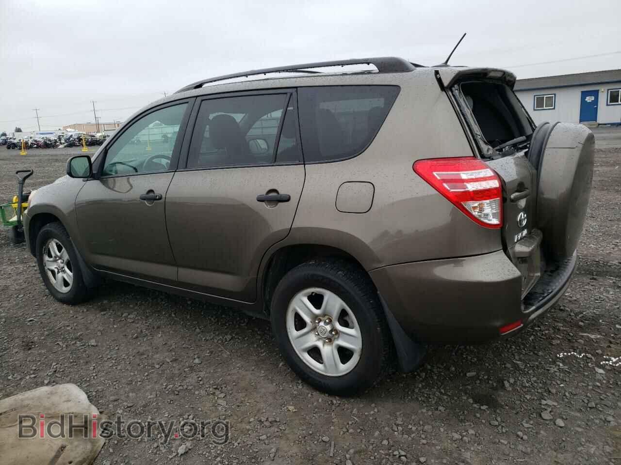 2012 TOYOTA RAV4 - VIN: 2T3BF4DV8CW224461 - Фото 2