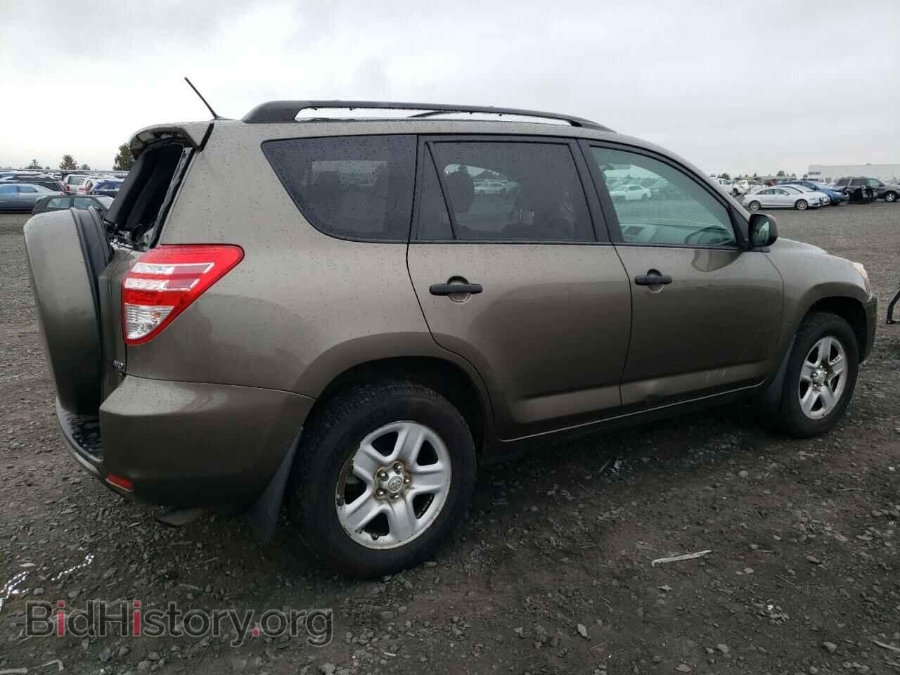2012 TOYOTA RAV4 - VIN: 2T3BF4DV8CW224461 - Фото 3