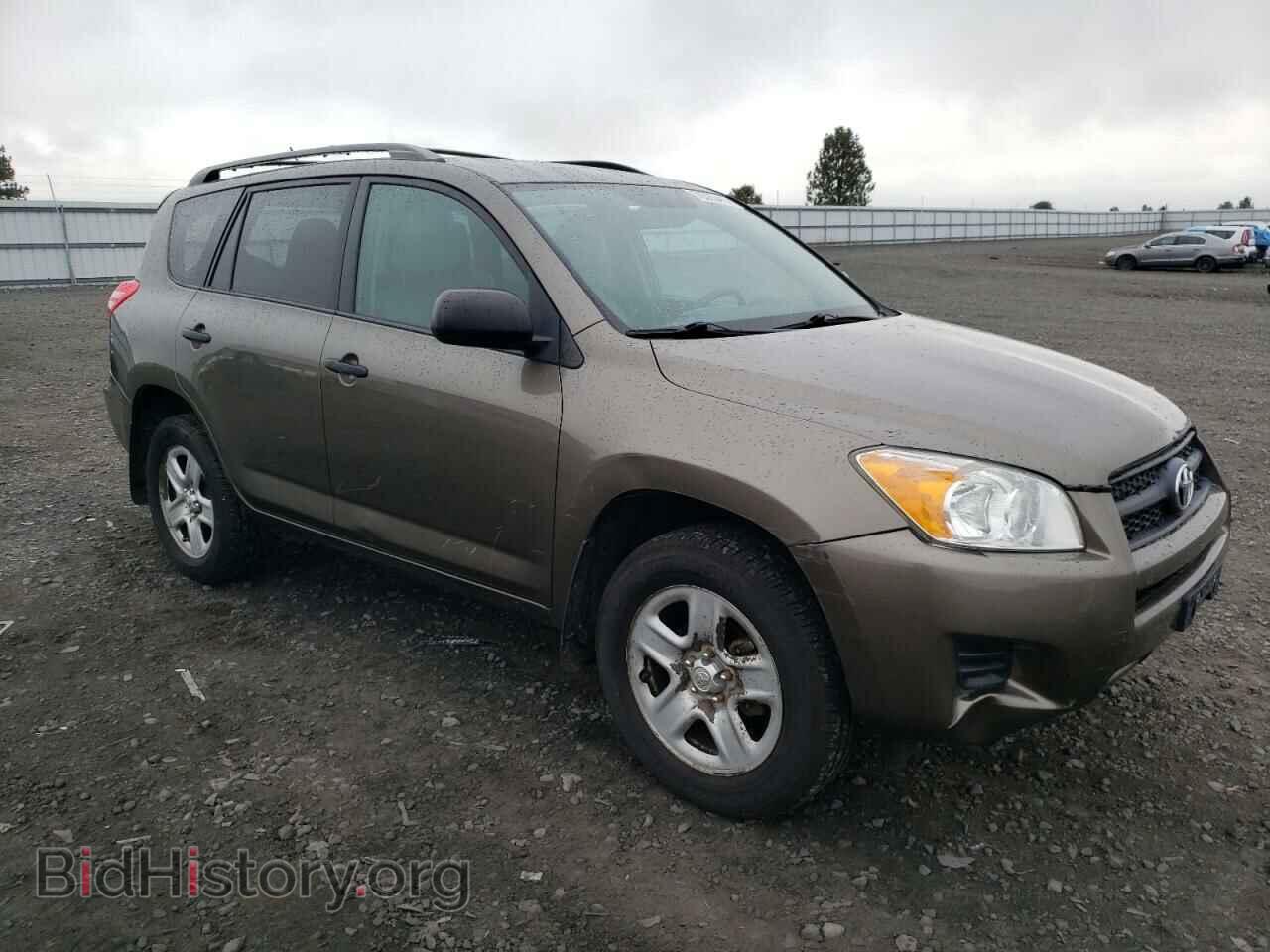 2012 TOYOTA RAV4 - VIN: 2T3BF4DV8CW224461 - Фото 4