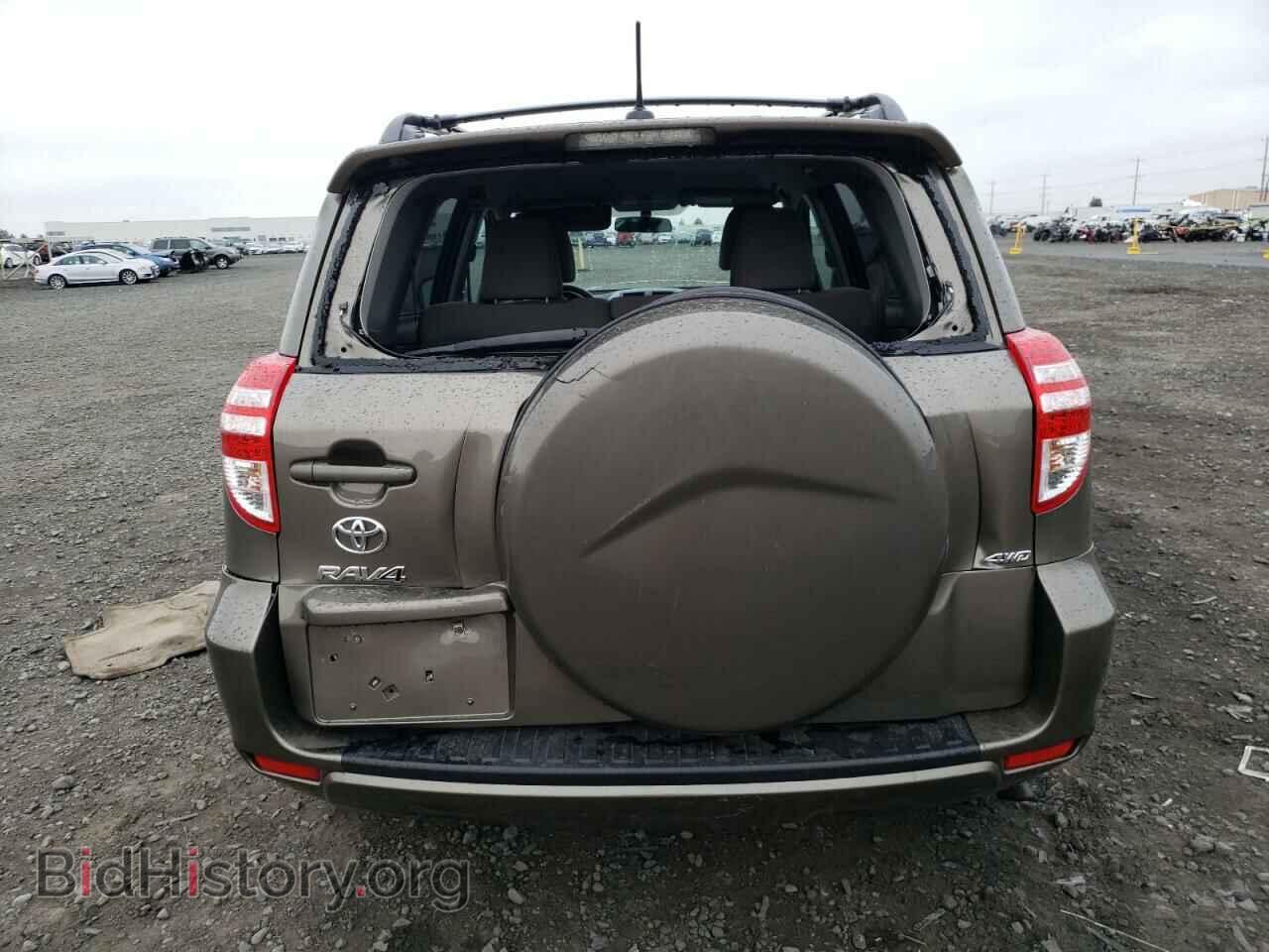 2012 TOYOTA RAV4 - VIN: 2T3BF4DV8CW224461 - Фото 6