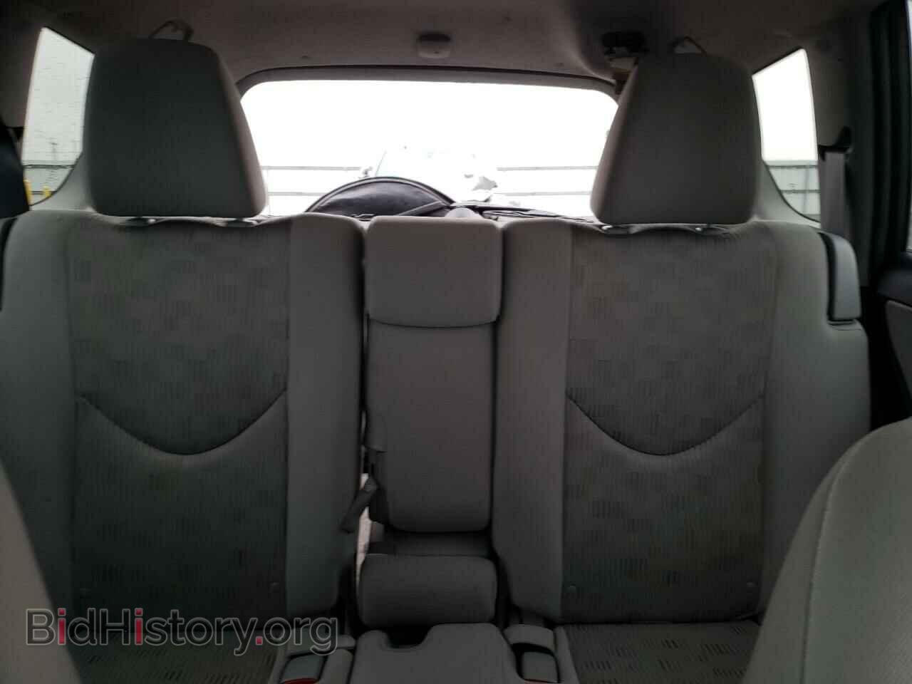 2012 TOYOTA RAV4 - VIN: 2T3BF4DV8CW224461 - Фото 10