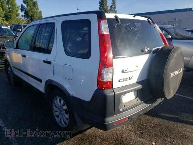 2006 HONDA CRV - VIN: JHLRD78816C029029 - Фото 2