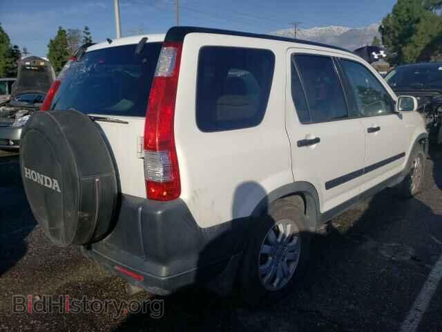 2006 HONDA CRV - VIN: JHLRD78816C029029 - Фото 3