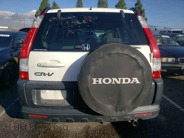 2006 HONDA CRV - VIN: JHLRD78816C029029 - Фото 6