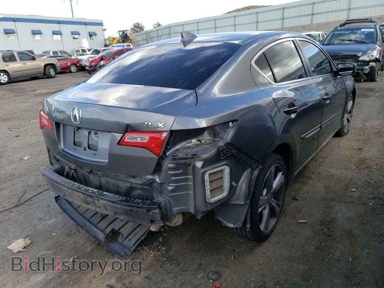 2013 ACURA ILX - VIN: 19VDE1F77DE005327 - Фото 3