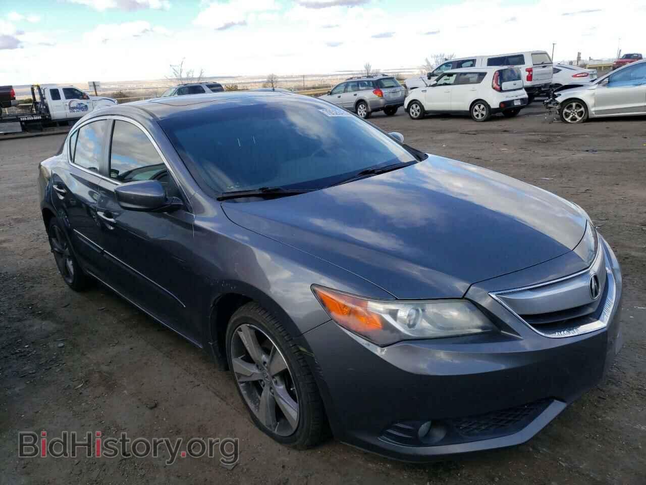 2013 ACURA ILX - VIN: 19VDE1F77DE005327 - Фото 4