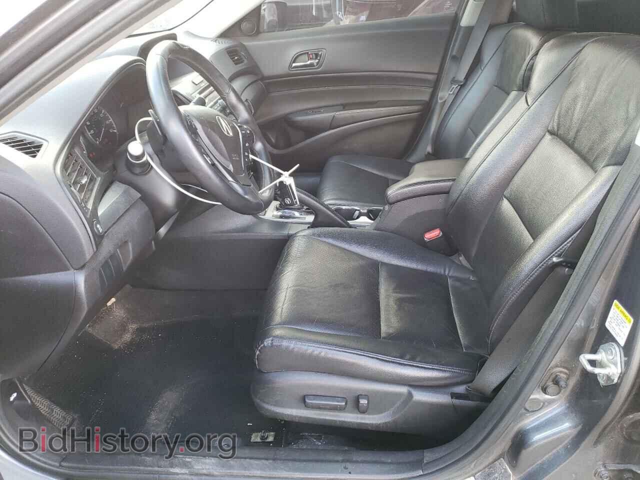 2013 ACURA ILX - VIN: 19VDE1F77DE005327 - Фото 7