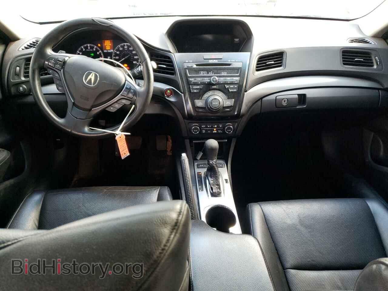 2013 ACURA ILX - VIN: 19VDE1F77DE005327 - Фото 8