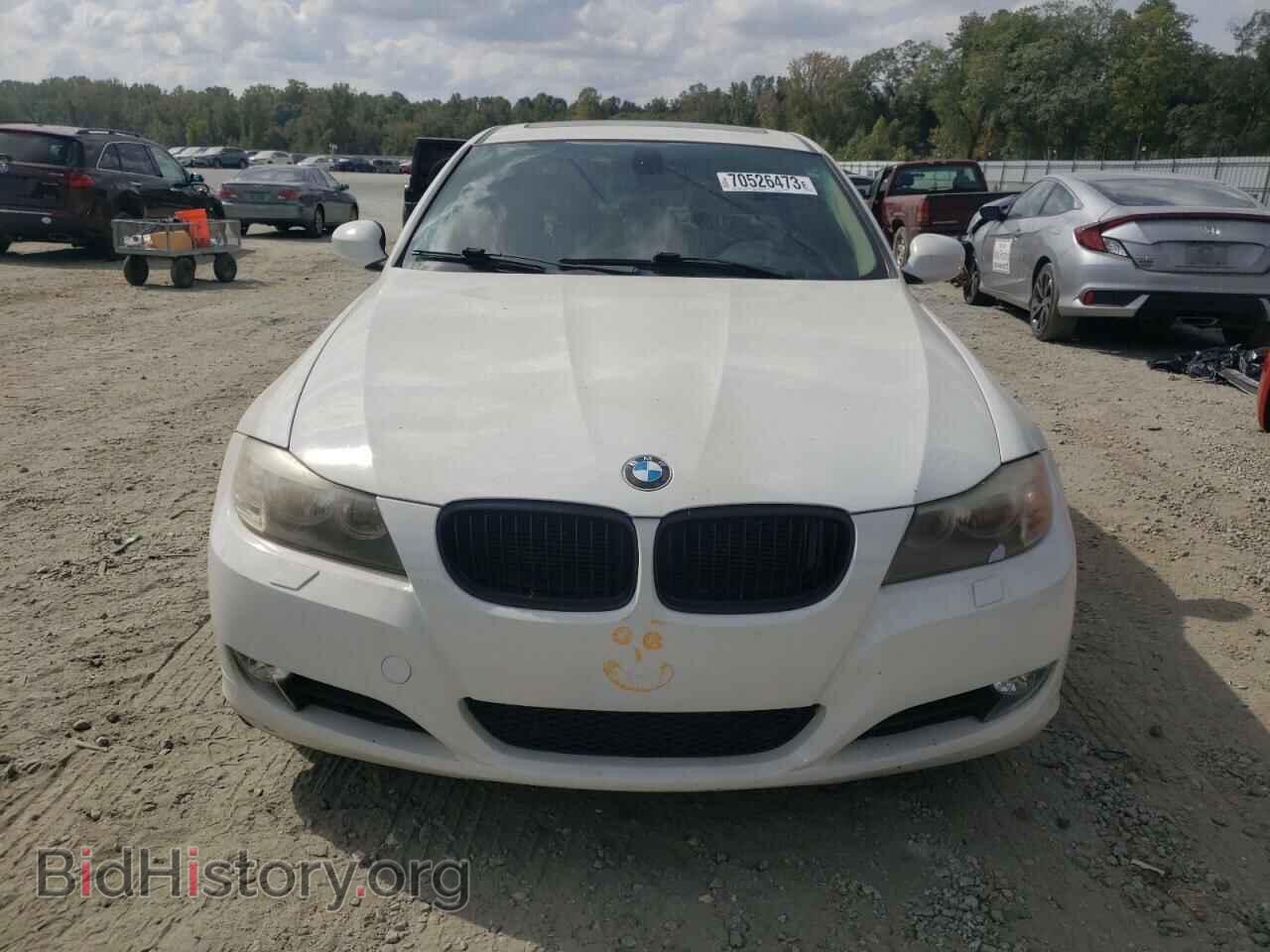 2011 BMW 3 SERIES - VIN: WBAPH7C58BE852879 - Фото 5