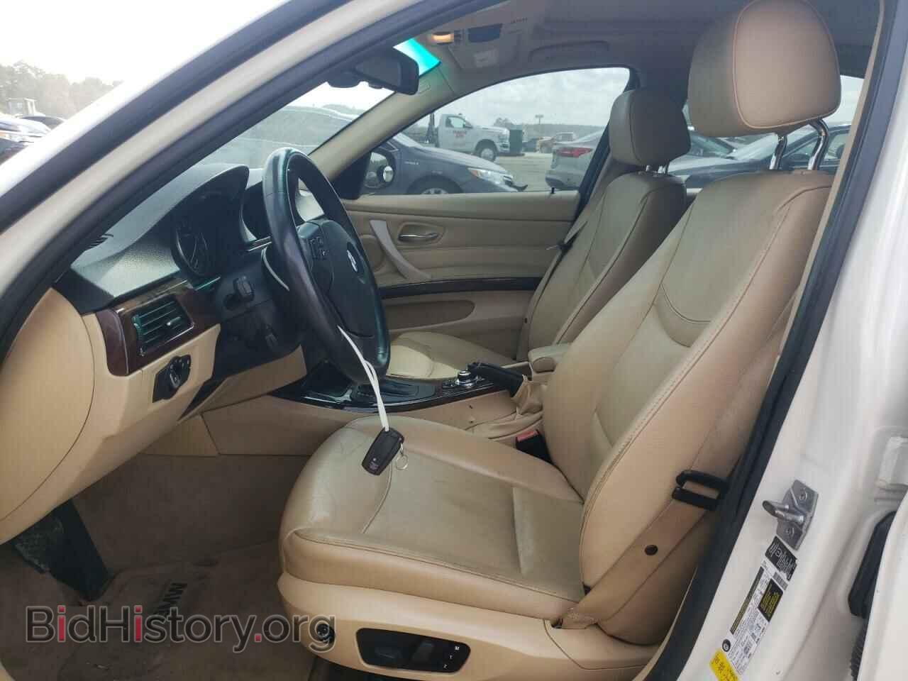 2011 BMW 3 SERIES - VIN: WBAPH7C58BE852879 - Фото 7