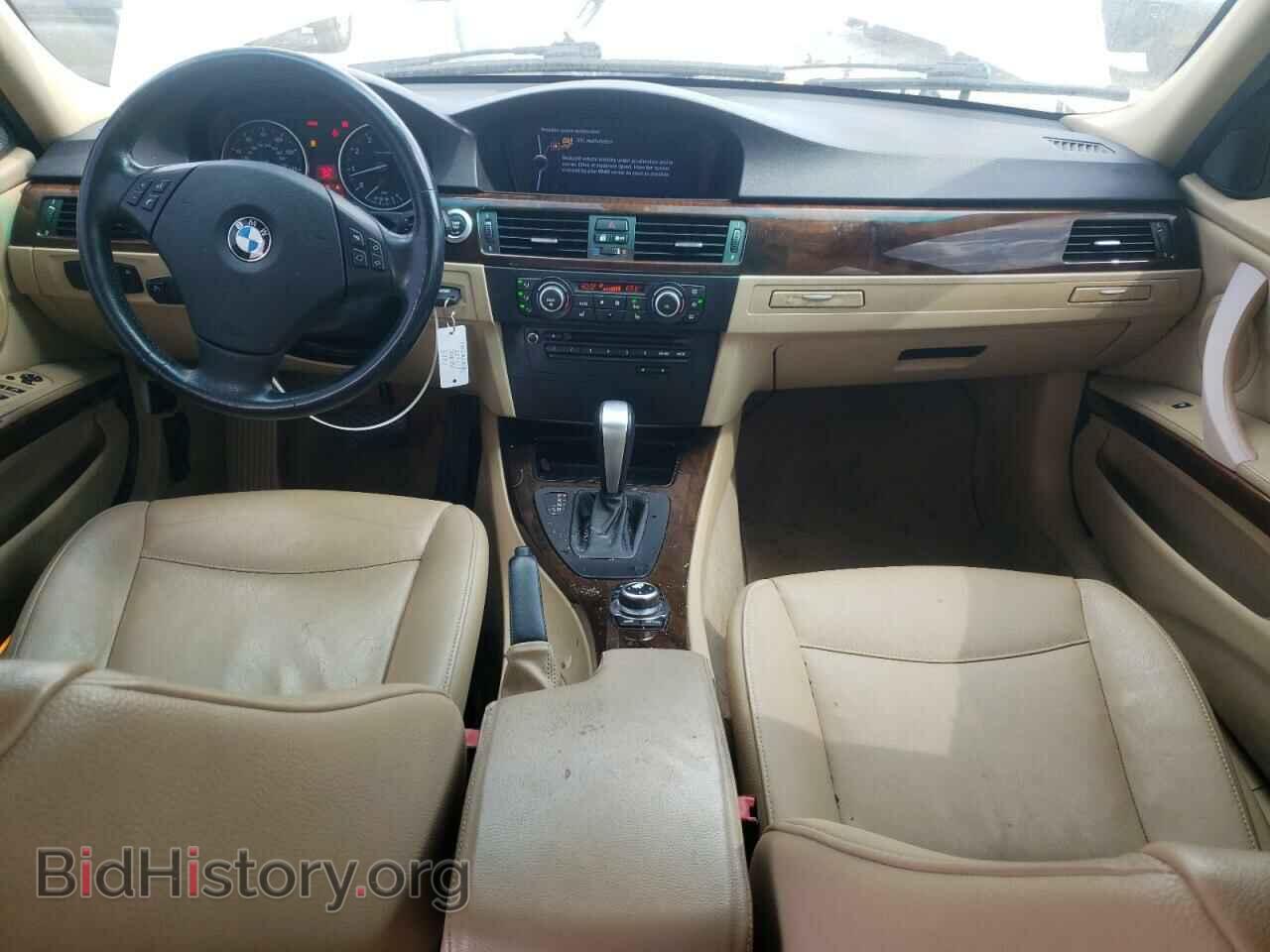 2011 BMW 3 SERIES - VIN: WBAPH7C58BE852879 - Фото 8