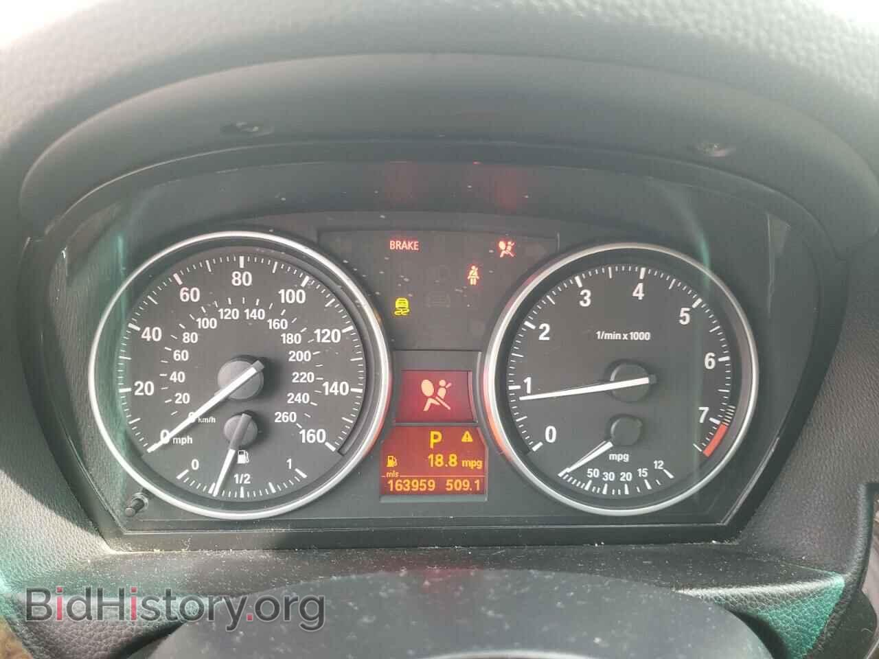2011 BMW 3 SERIES - VIN: WBAPH7C58BE852879 - Фото 9