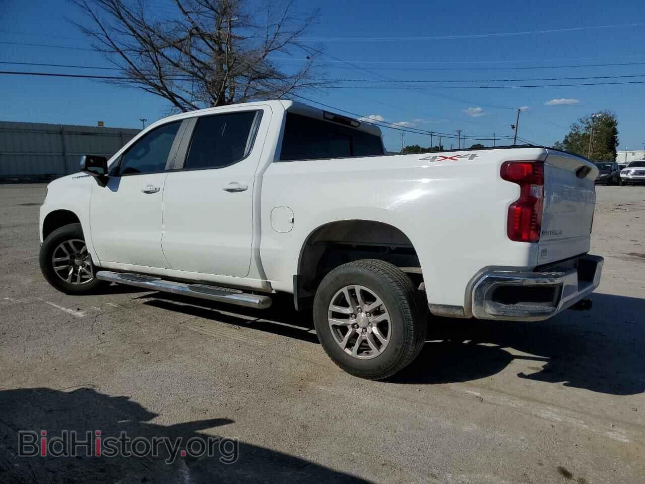 2020 CHEVROLET ALL Models - VIN: 3GCUYDED6LG225701 - Фото 2