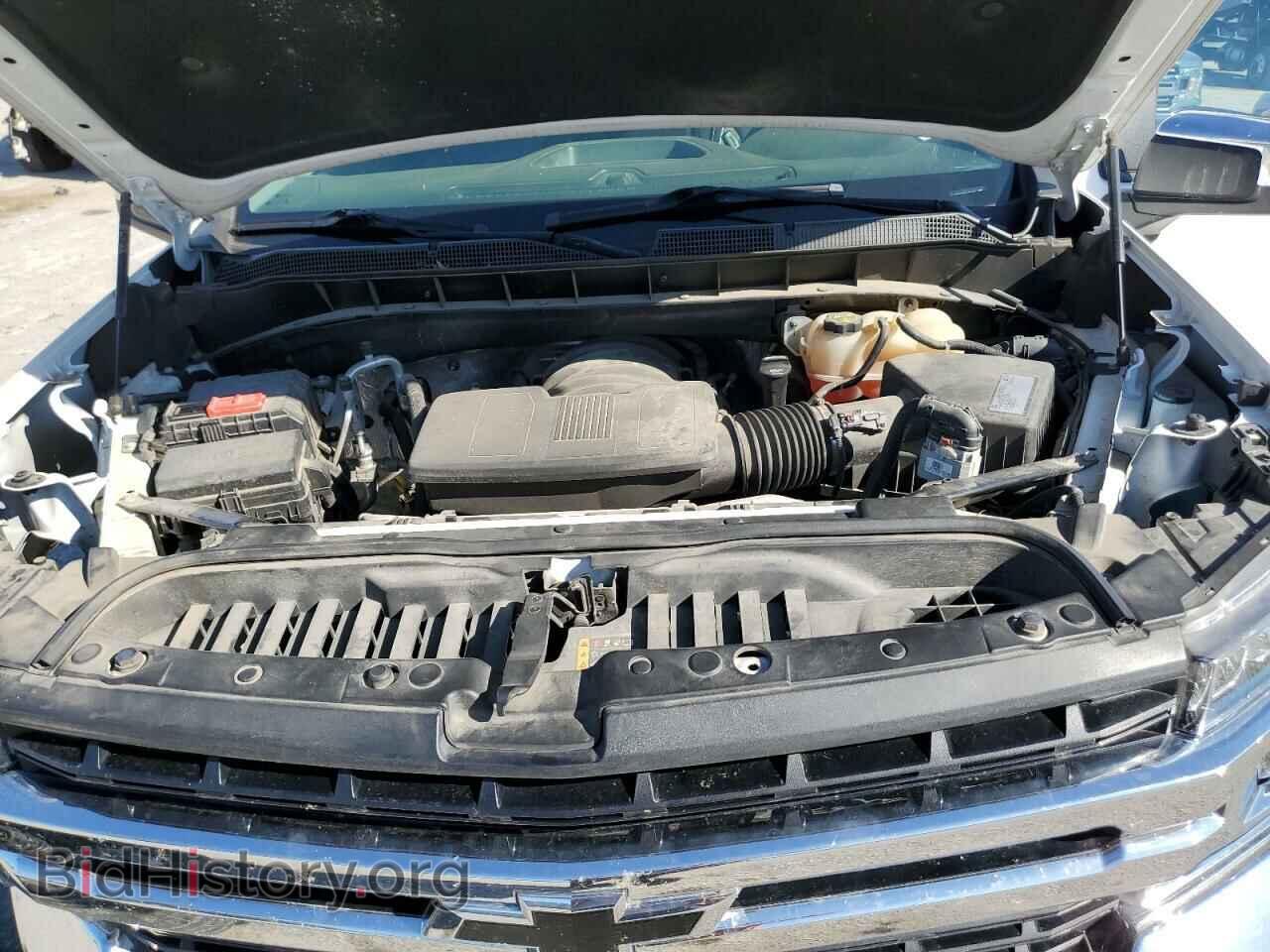 2020 CHEVROLET ALL Models - VIN: 3GCUYDED6LG225701 - Фото 11
