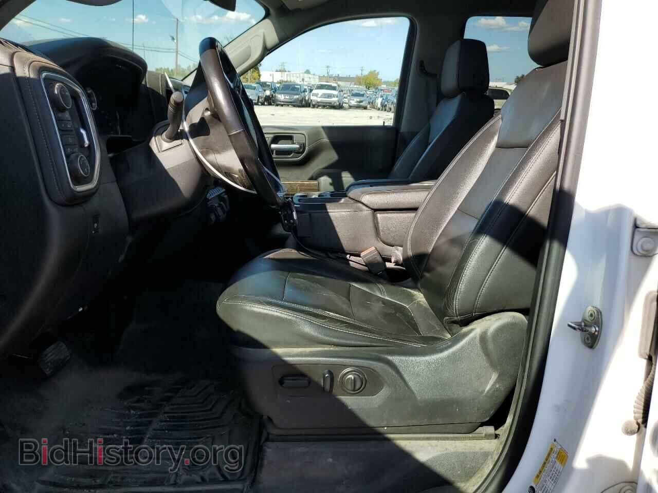 2020 CHEVROLET ALL Models - VIN: 3GCUYDED6LG225701 - Фото 7