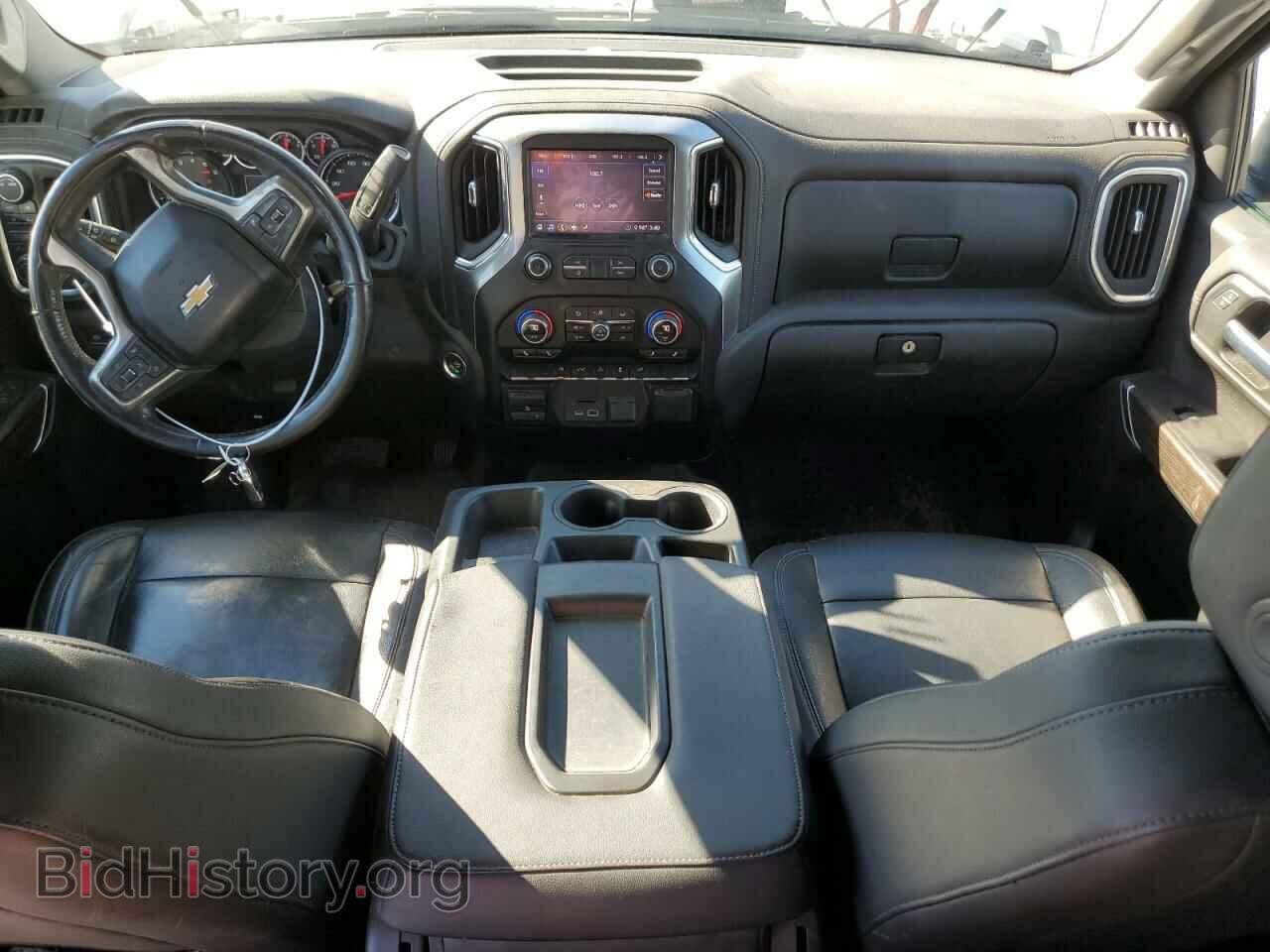 2020 CHEVROLET ALL Models - VIN: 3GCUYDED6LG225701 - Фото 8