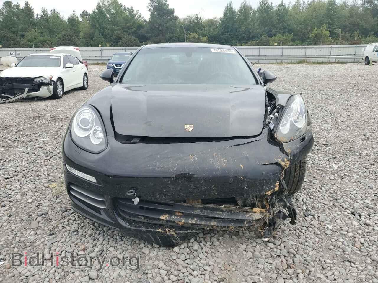 2016 PORSCHE PANAMERA - VIN: WP0AA2A79GL000418 - Фото 5