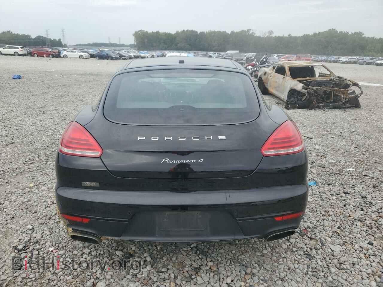 2016 PORSCHE PANAMERA - VIN: WP0AA2A79GL000418 - Фото 6