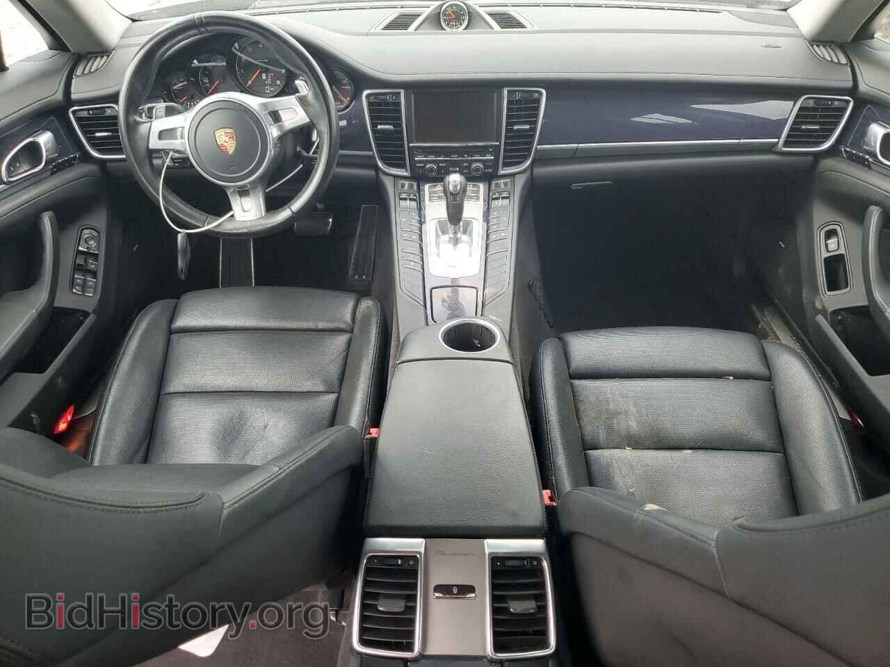 2016 PORSCHE PANAMERA - VIN: WP0AA2A79GL000418 - Фото 8