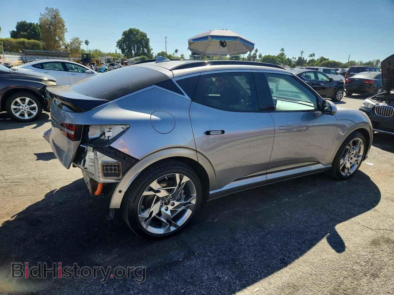 2023 GENESIS ALL OTHER - VIN: KMUKEDTBXPU009867 - Photo 3