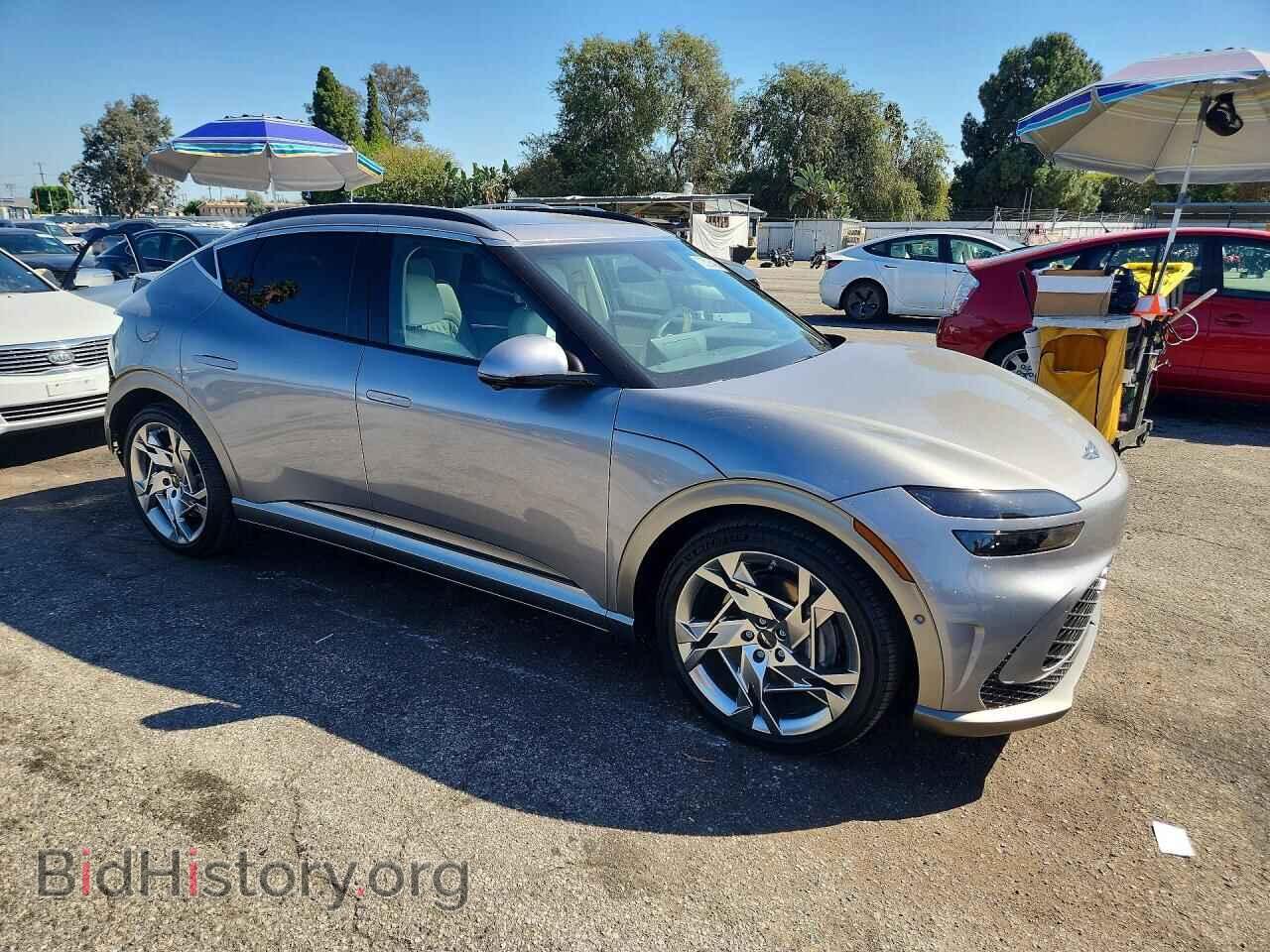 2023 GENESIS ALL OTHER - VIN: KMUKEDTBXPU009867 - Photo 4