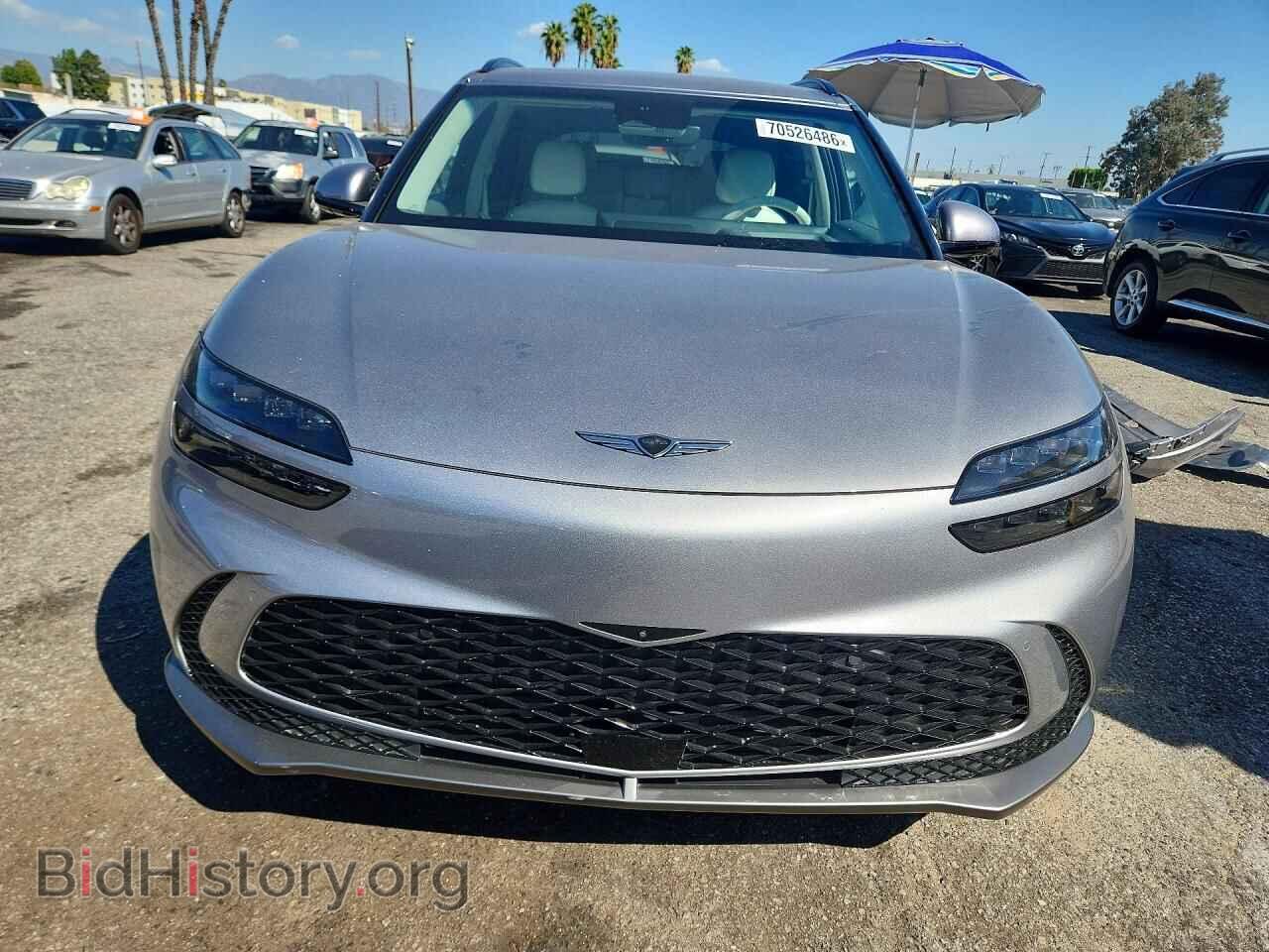 2023 GENESIS ALL OTHER - VIN: KMUKEDTBXPU009867 - Photo 5
