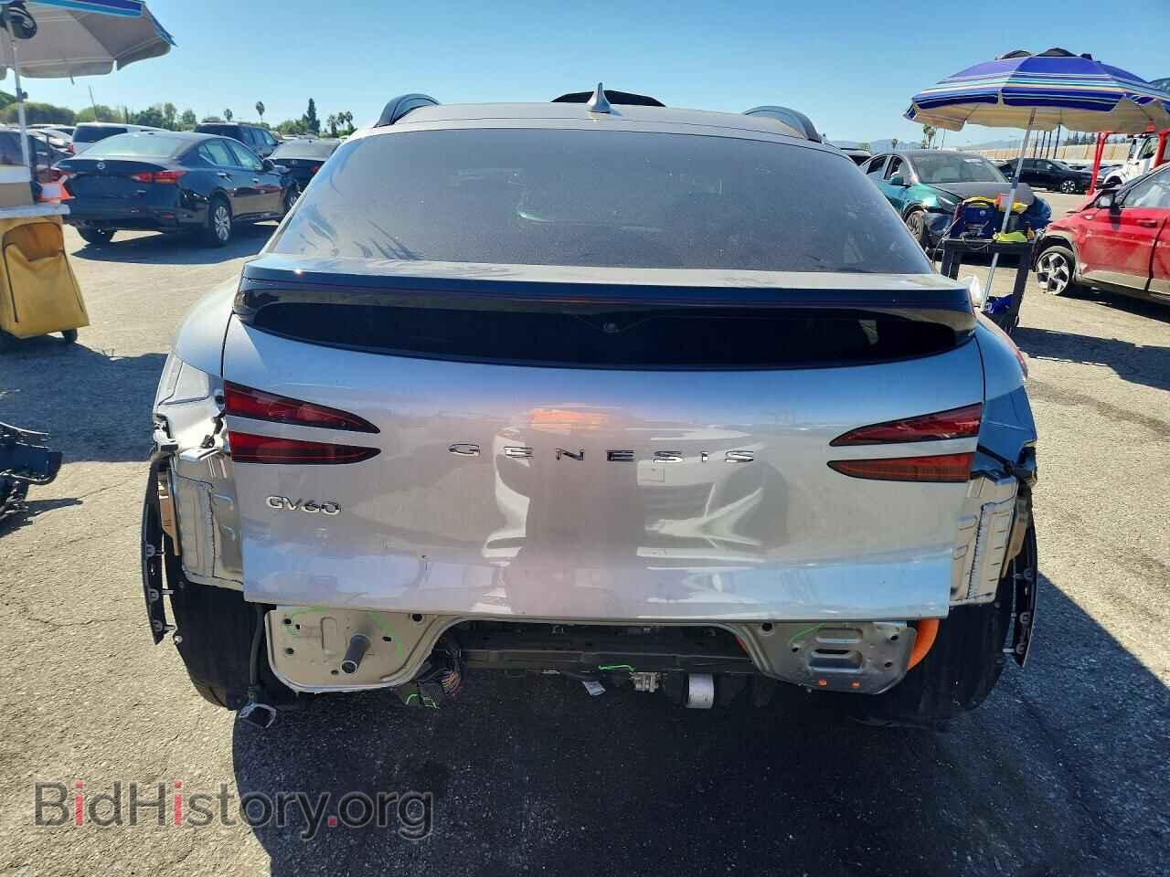 2023 GENESIS ALL OTHER - VIN: KMUKEDTBXPU009867 - Photo 6