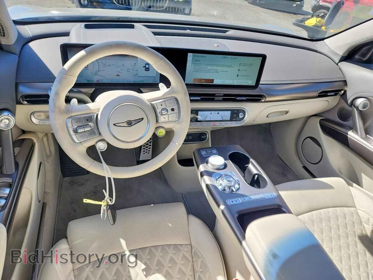 2023 GENESIS ALL OTHER - VIN: KMUKEDTBXPU009867 - Photo 8