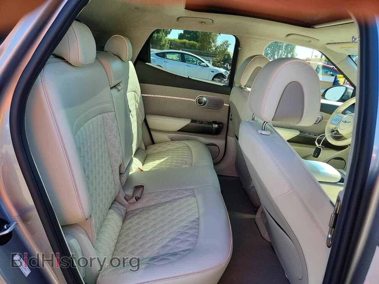 2023 GENESIS ALL OTHER - VIN: KMUKEDTBXPU009867 - Photo 10