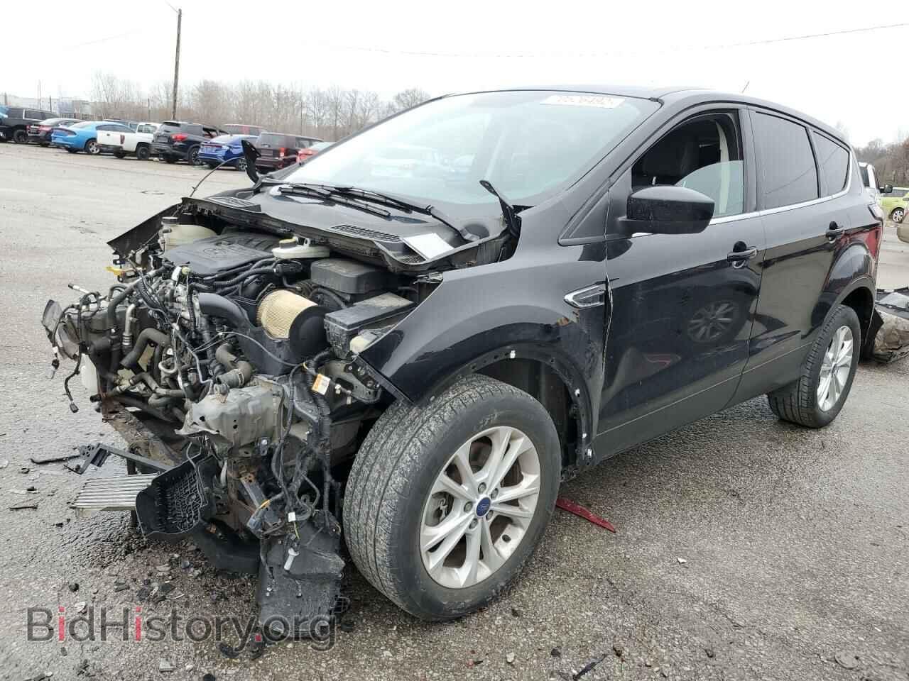Фотография 1FMCU9GD0HUF06104 - FORD ESCAPE 2017