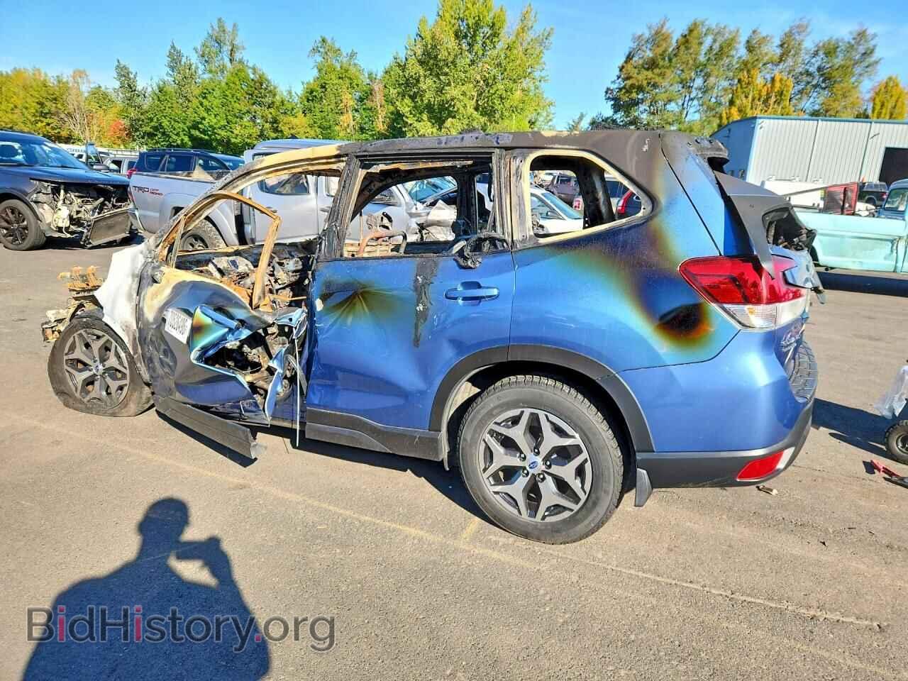 2019 SUBARU FORESTER - VIN: JF2SKAGC0KH558901 - Photo 2