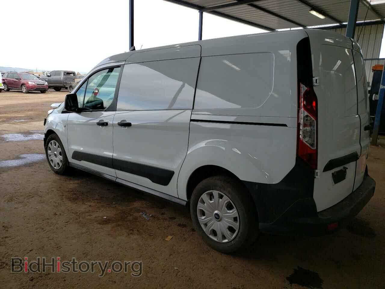 2019 FORD TRANSIT - VIN: NM0LS7E28K1387191 - Фото 2